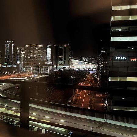 Apa Hotel Osaka Umeda Dış mekan fotoğraf
