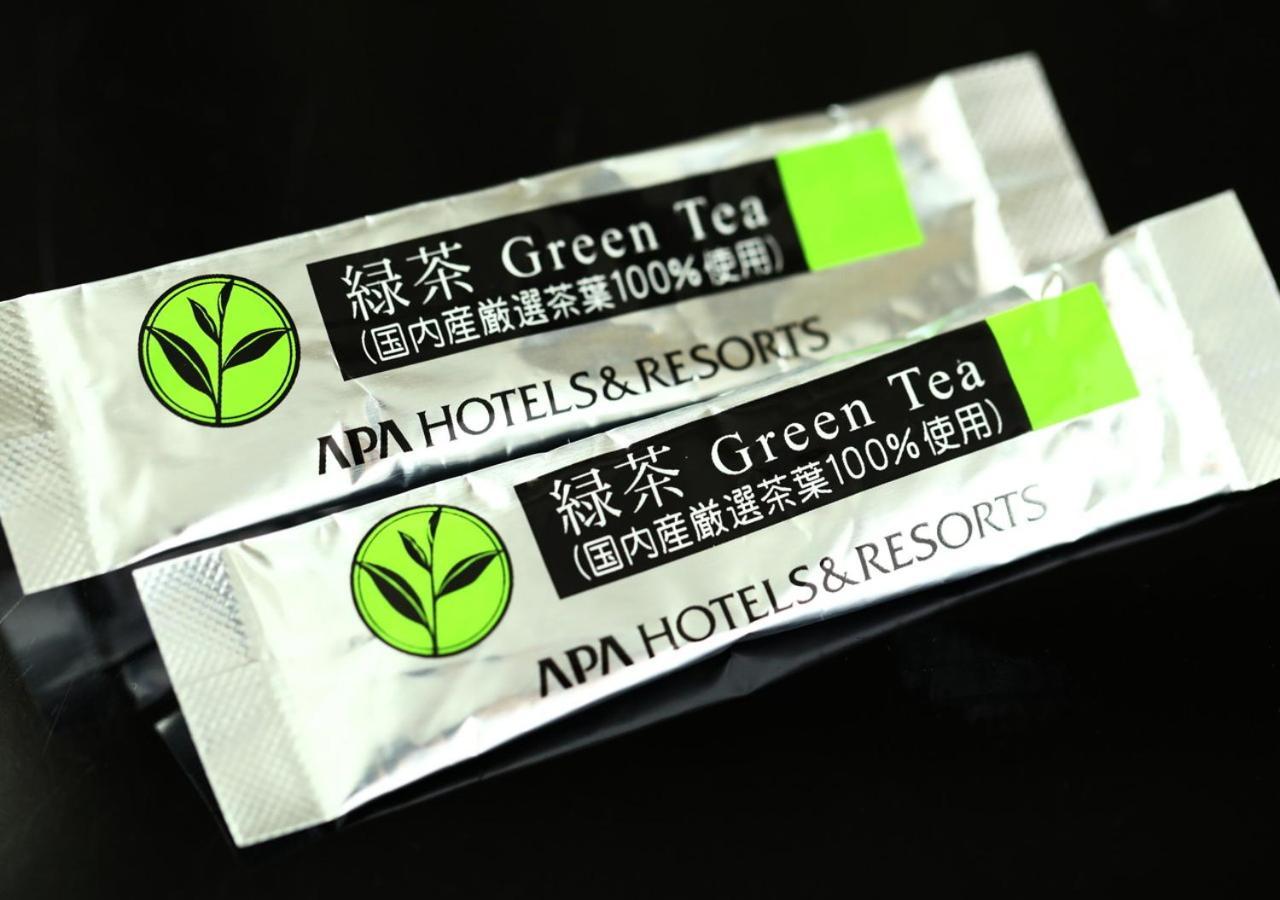 Apa Hotel Osaka Umeda Dış mekan fotoğraf