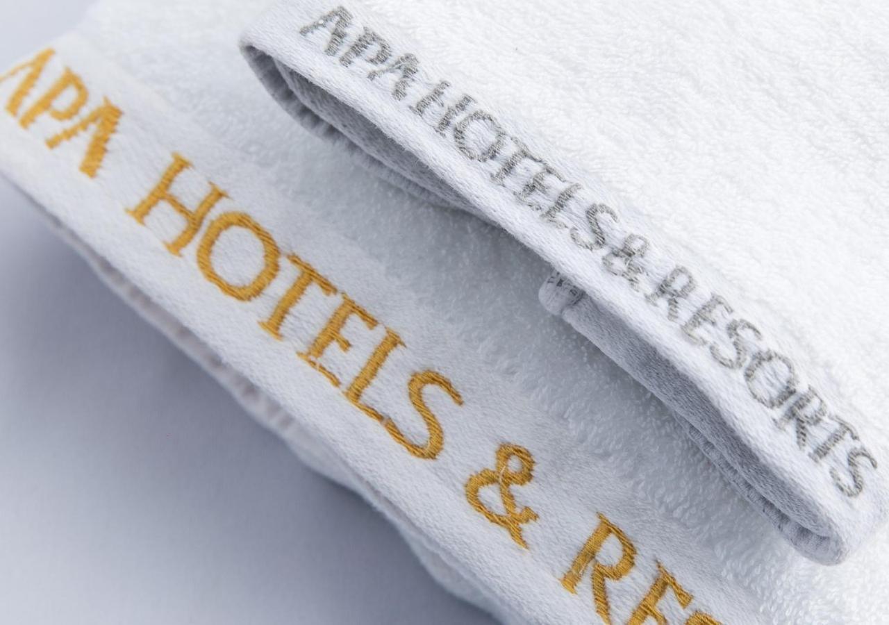 Apa Hotel Osaka Umeda Dış mekan fotoğraf
