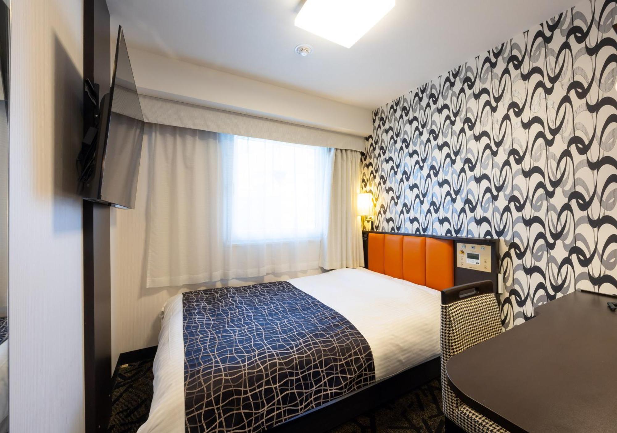 Apa Hotel Osaka Umeda Dış mekan fotoğraf