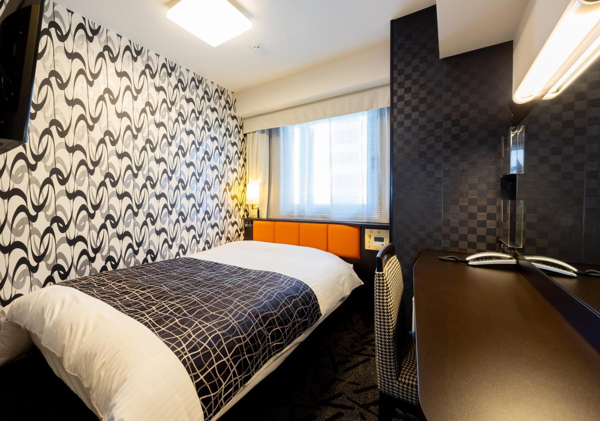 Apa Hotel Osaka Umeda Dış mekan fotoğraf