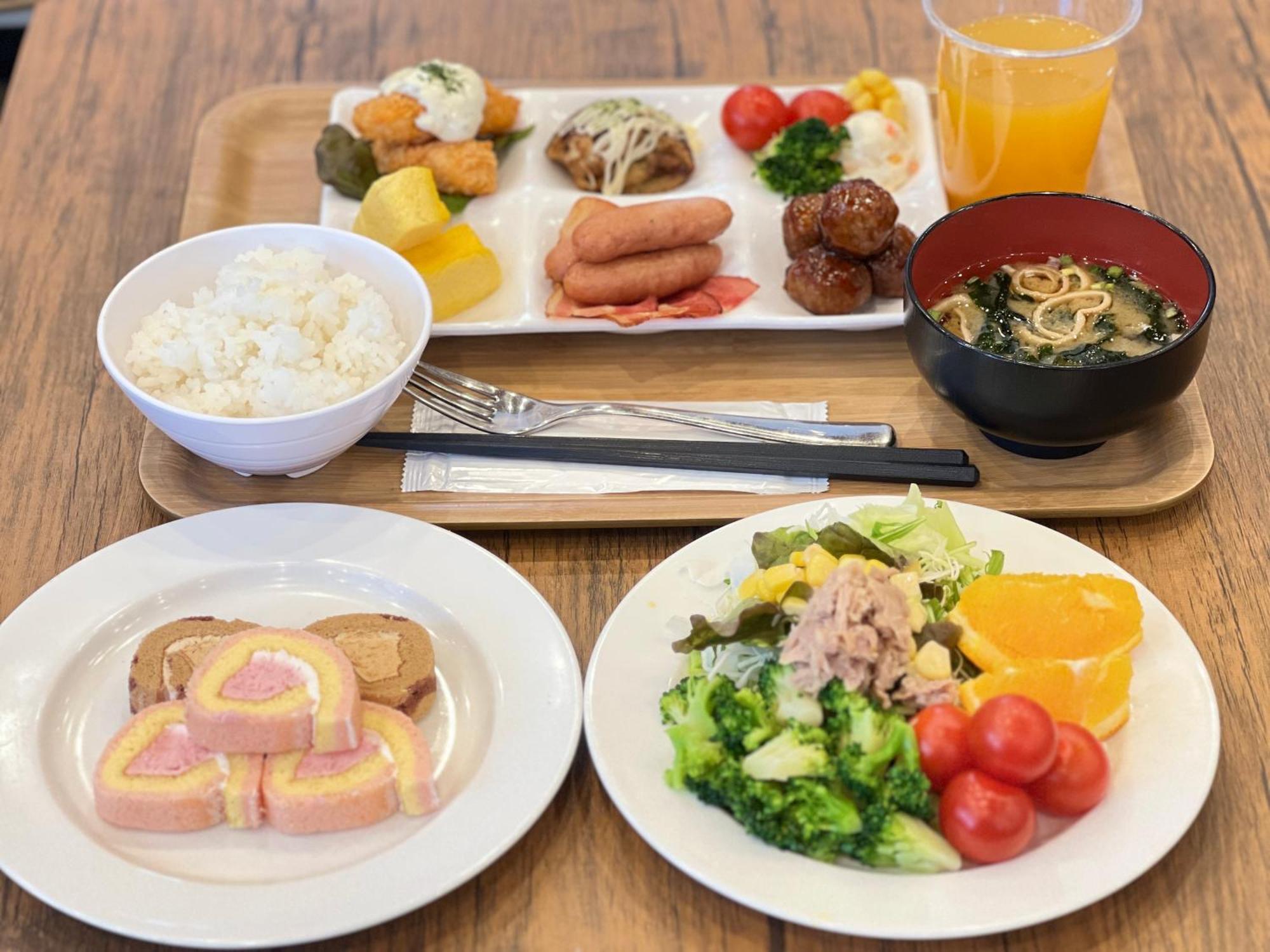 Apa Hotel Osaka Umeda Dış mekan fotoğraf