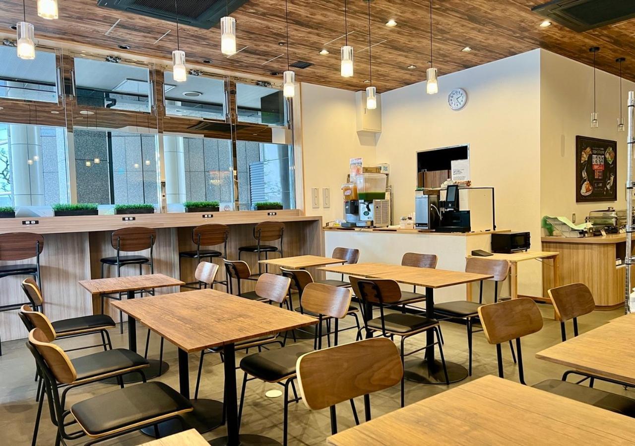 Apa Hotel Osaka Umeda Dış mekan fotoğraf